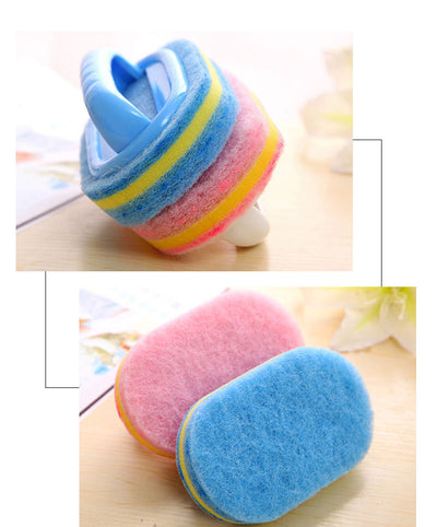 Bathroom & Kitchen Scrubber