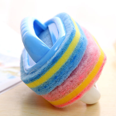 Bathroom & Kitchen Scrubber