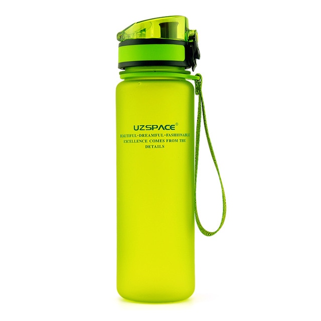 Portable Water Bottle Shaker