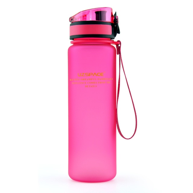 Portable Water Bottle Shaker