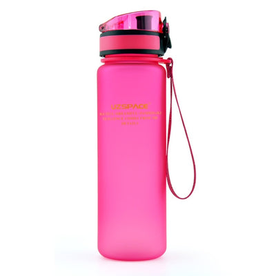 Portable Water Bottle Shaker