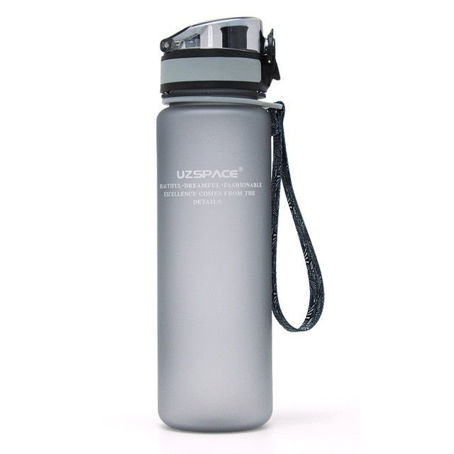 Portable Water Bottle Shaker