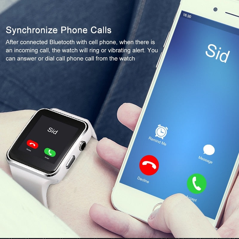 Smartwatch Series 4