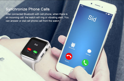 Smartwatch Series 4